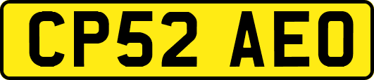 CP52AEO