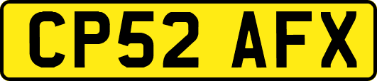 CP52AFX