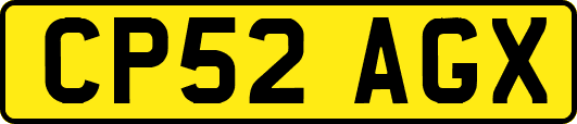 CP52AGX