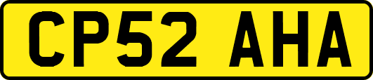 CP52AHA