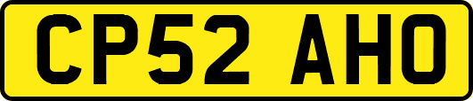 CP52AHO