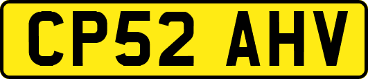 CP52AHV