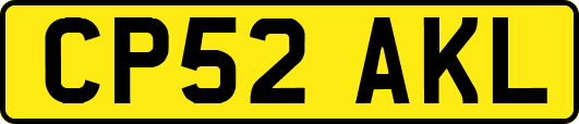 CP52AKL