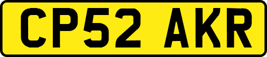CP52AKR