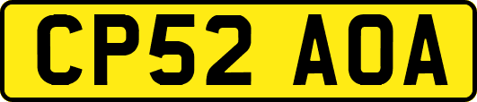 CP52AOA