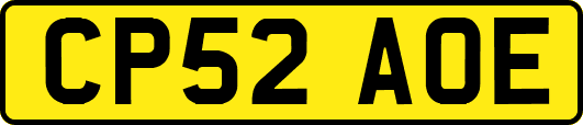 CP52AOE