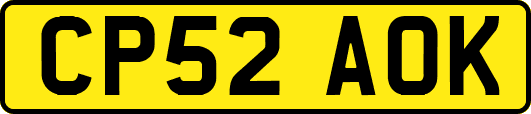 CP52AOK
