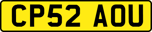 CP52AOU