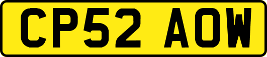 CP52AOW