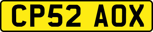 CP52AOX