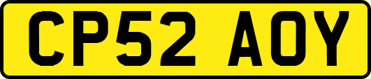 CP52AOY