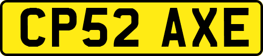 CP52AXE