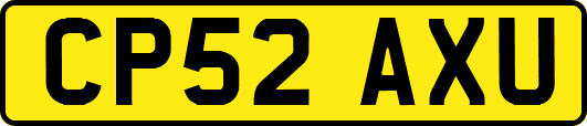 CP52AXU