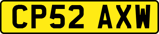 CP52AXW
