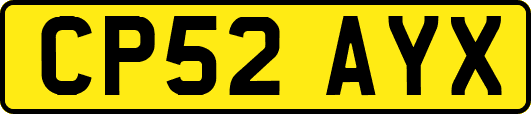 CP52AYX