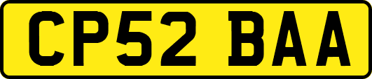 CP52BAA