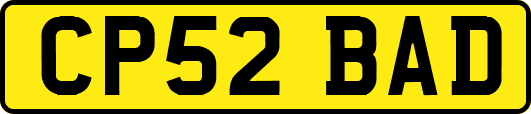CP52BAD