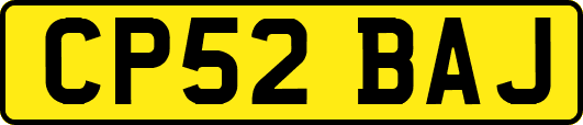 CP52BAJ