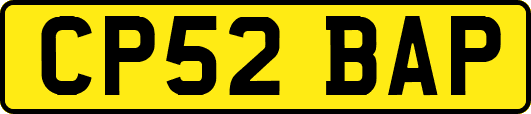 CP52BAP