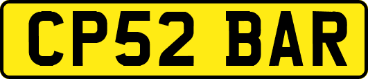 CP52BAR