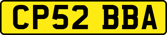 CP52BBA