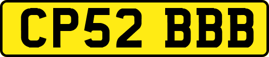 CP52BBB