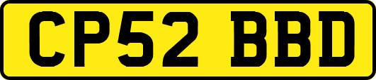 CP52BBD