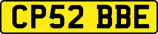 CP52BBE