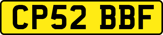 CP52BBF