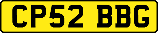 CP52BBG