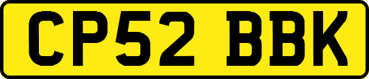 CP52BBK