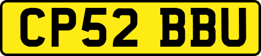 CP52BBU