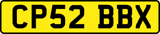 CP52BBX
