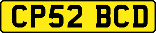 CP52BCD