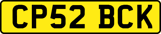 CP52BCK