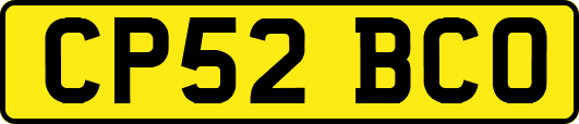 CP52BCO