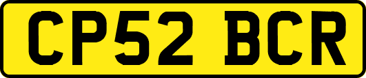 CP52BCR