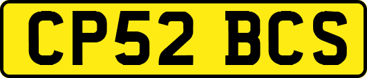 CP52BCS