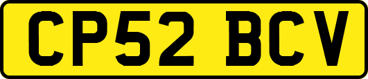 CP52BCV