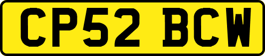 CP52BCW