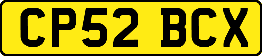 CP52BCX