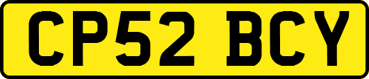 CP52BCY