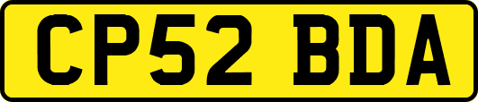 CP52BDA