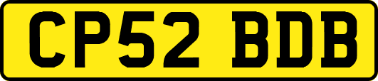 CP52BDB