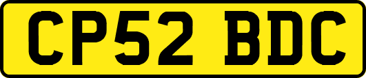 CP52BDC