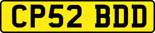 CP52BDD