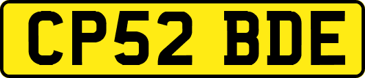 CP52BDE