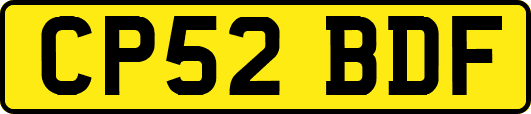 CP52BDF