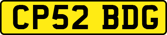 CP52BDG