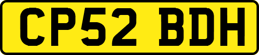 CP52BDH